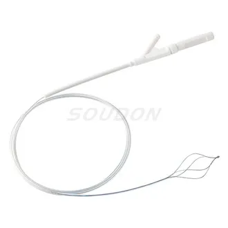 Panier de récupération des calculs en nitinol