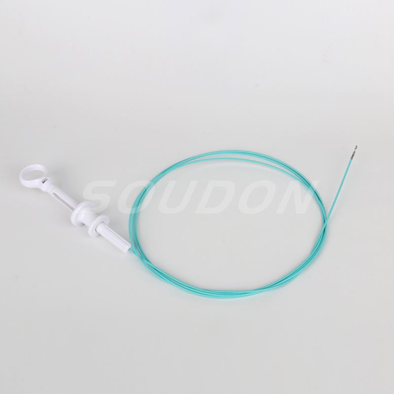 Sterilization Disposable Hemostatic Clip