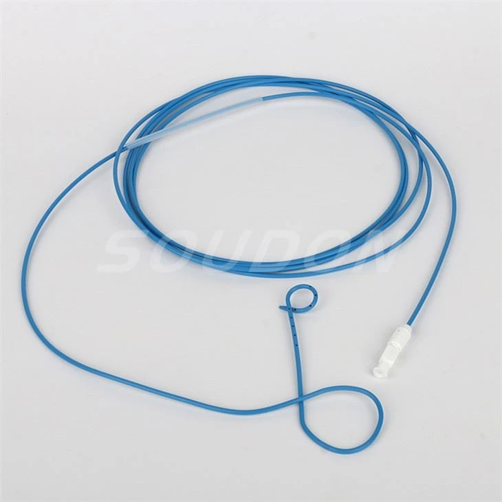 Cathéter médical de drainage biliaire nasal